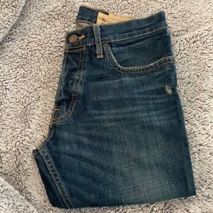 Mens hollister jeans size w30 l30